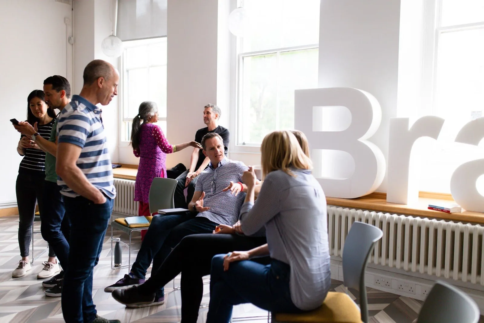 Impact Hub Bradford, Coworking space, Bradford