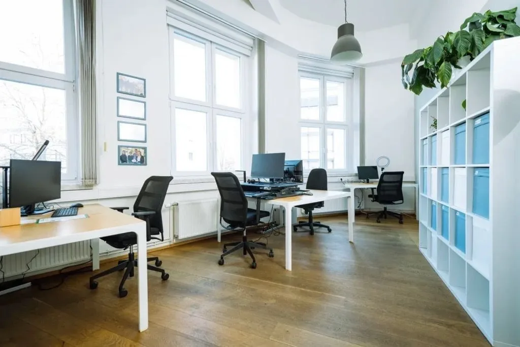 Impact Hub Dresden - Striesen, Private office, 4 desks, Dresden