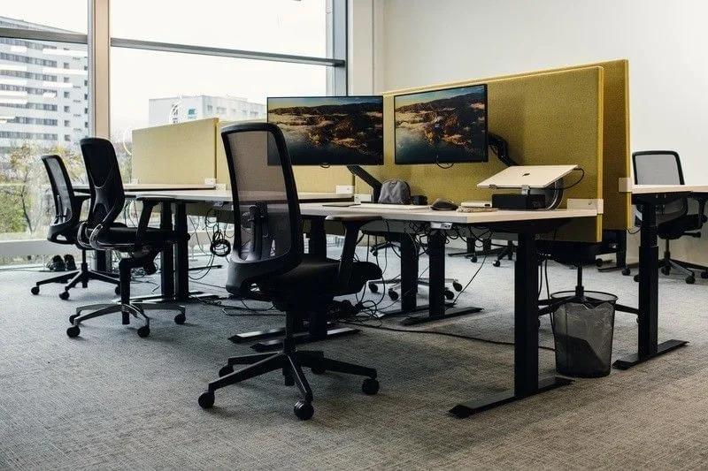 Impact Hub Dresden - Striesen, Open-plan office, Dresden