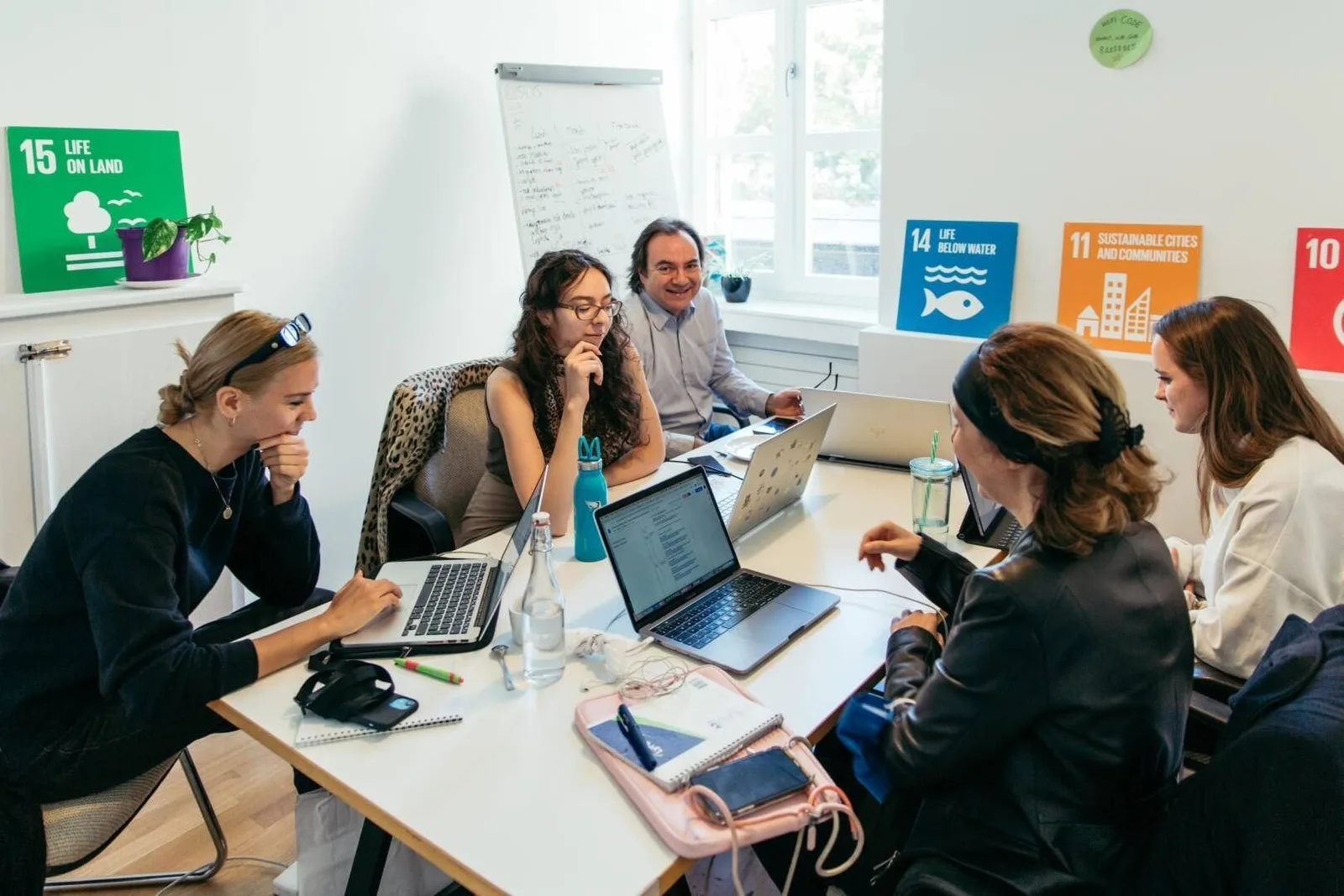 Impact Hub Geneva, Meeting room for 6 people, Geneva