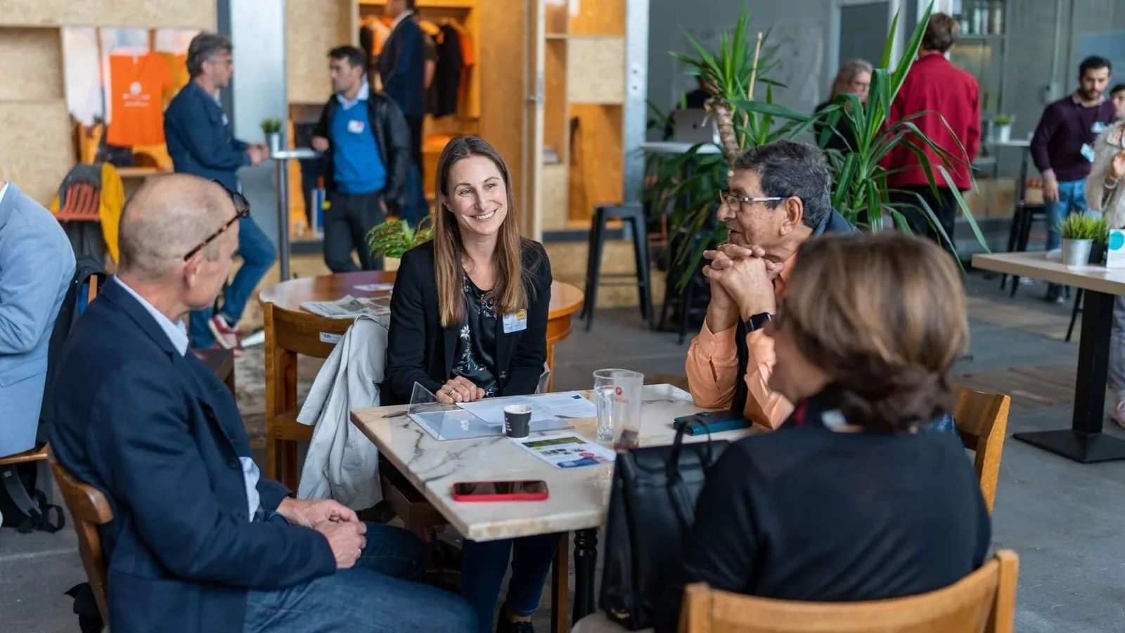 Impact Hub Lausanne, Coworking space, Lausanne