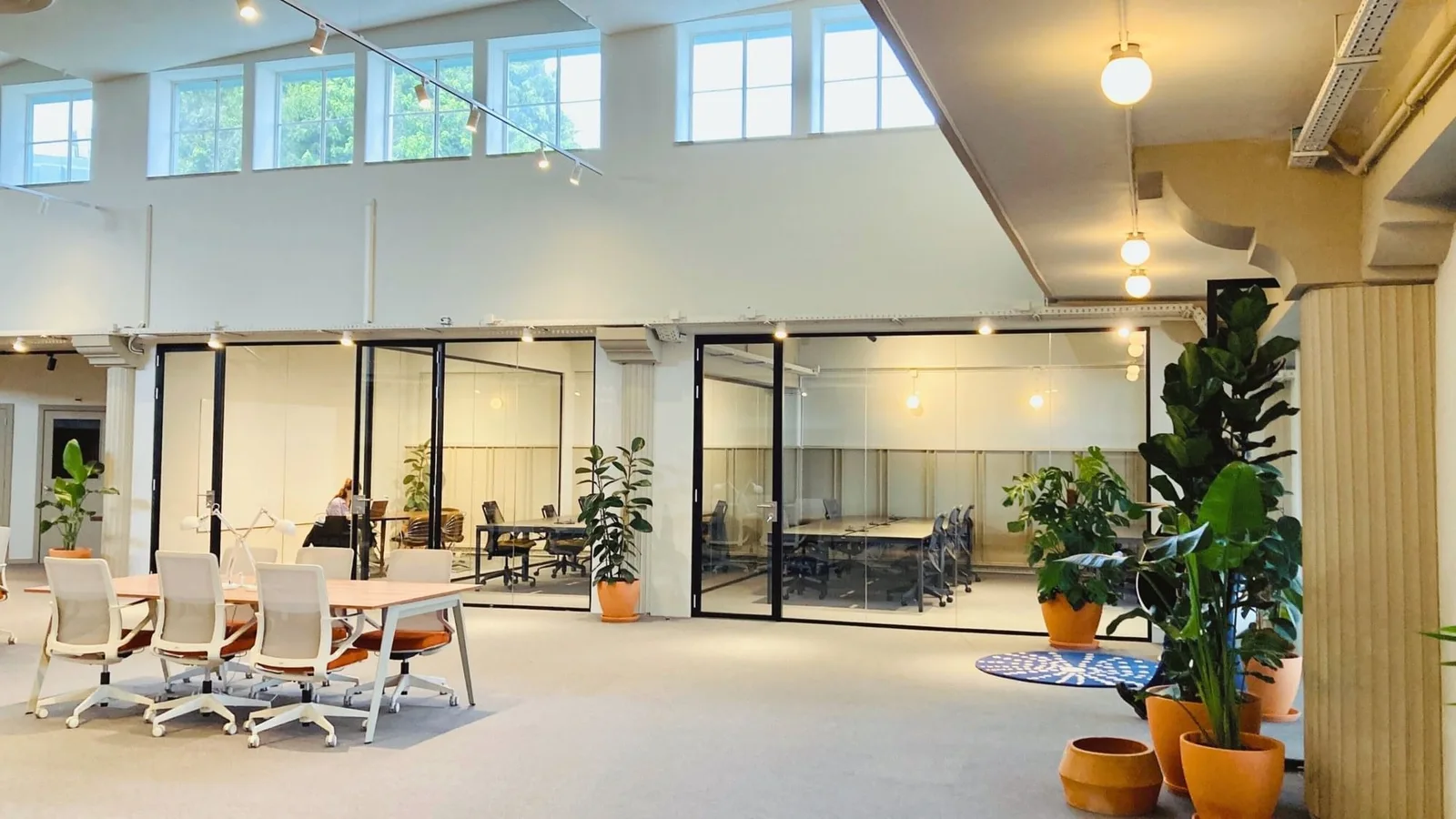 Impact Hub Lisbon Penha, Open-plan office, Lisbon