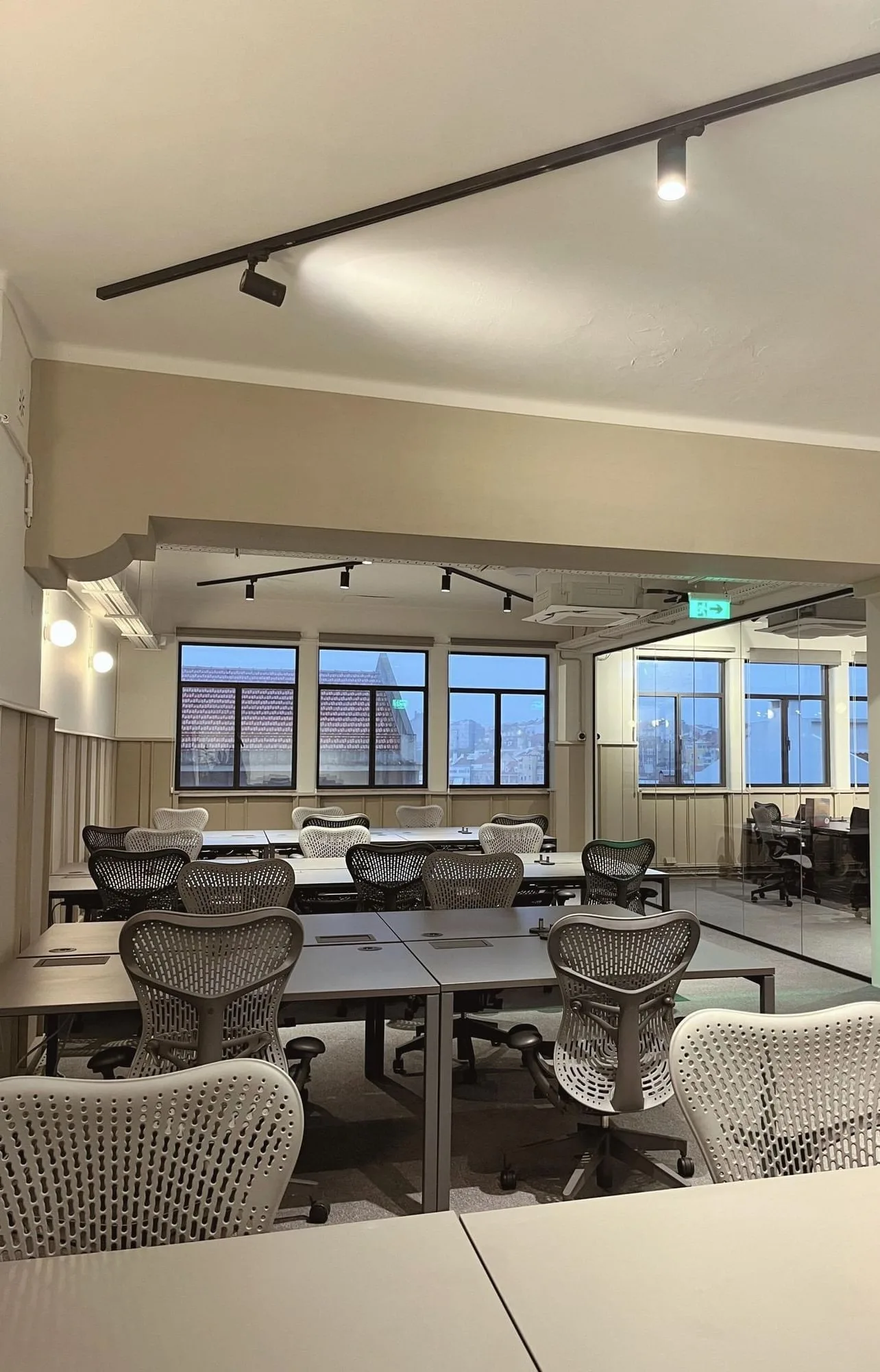 Impact Hub Lisbon Penha, Open-plan office, Lisbon