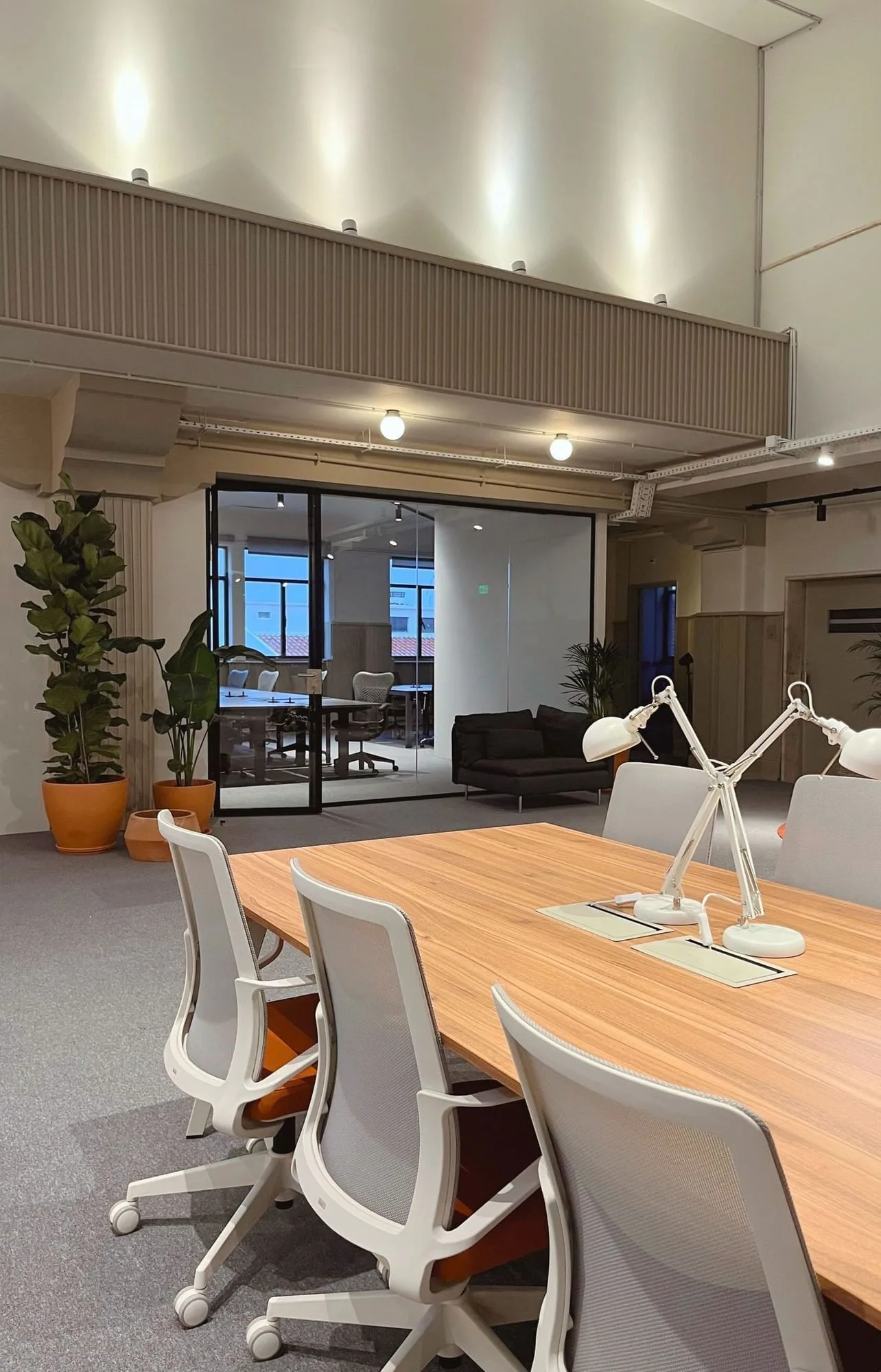 Impact Hub Lisbon Penha, Open-plan office, Lisbon