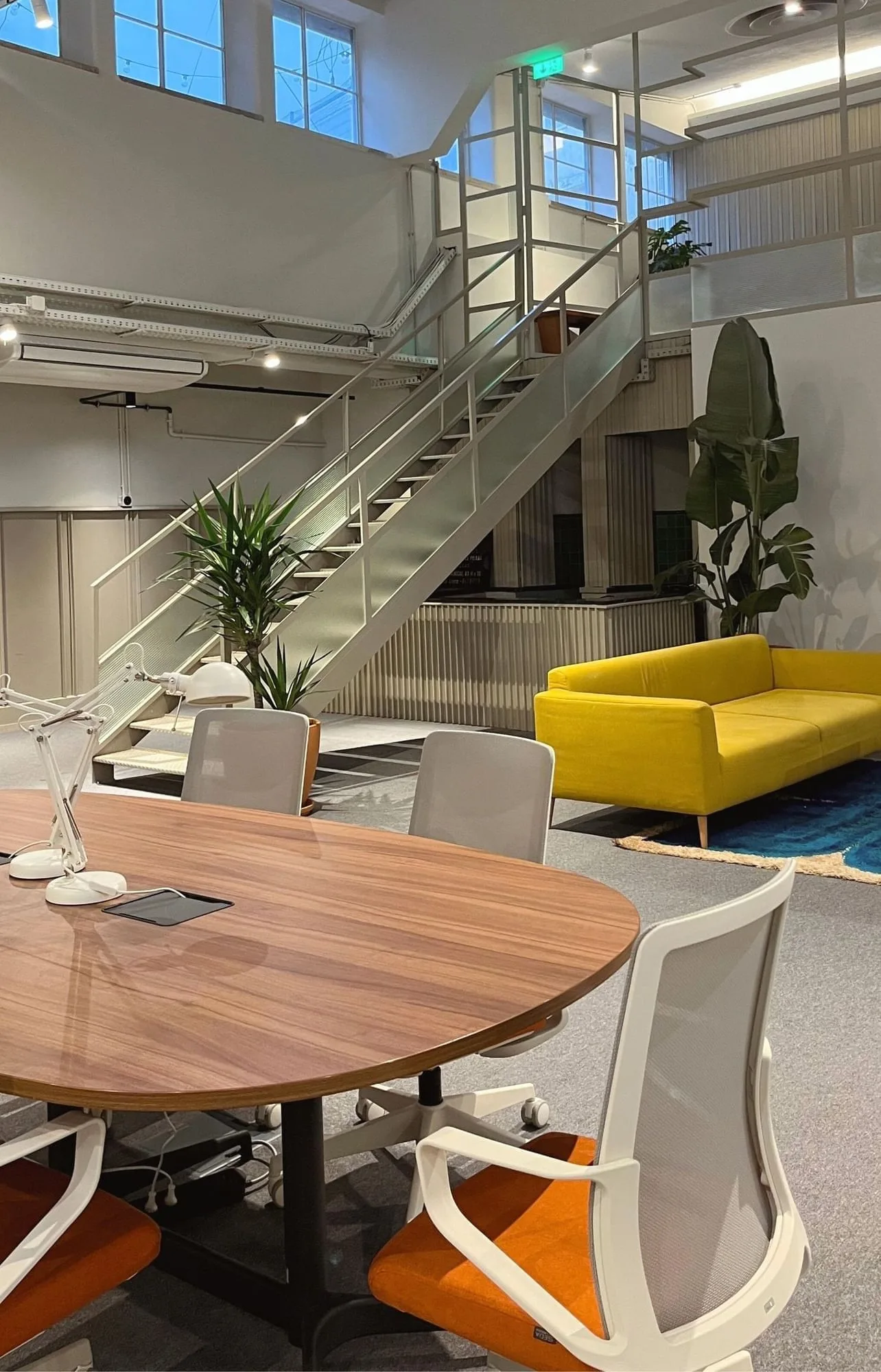 Impact Hub Lisbon Penha, Coworking space, Lisbon