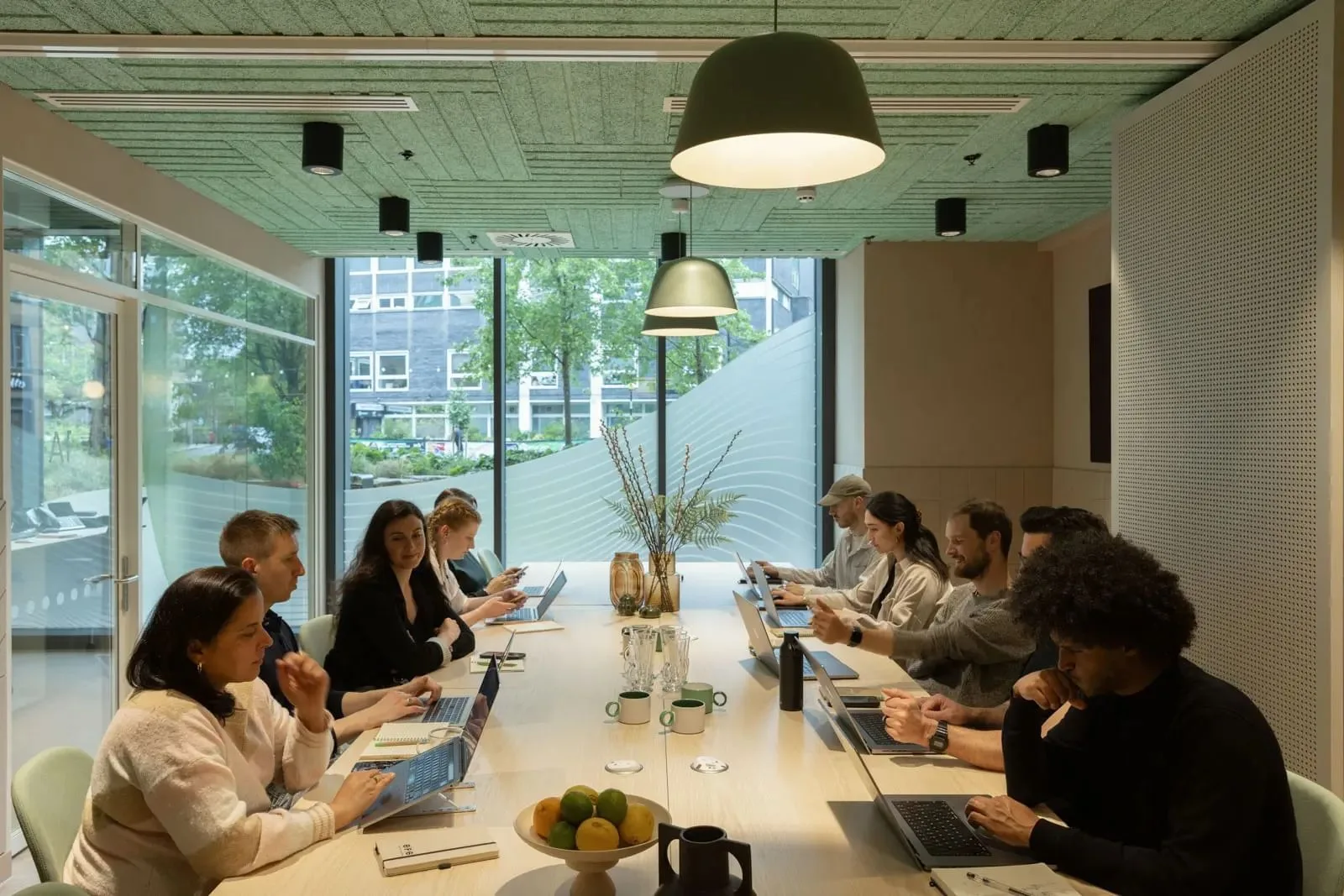 Impact Hub London Euston, Meeting room for 10 people, London