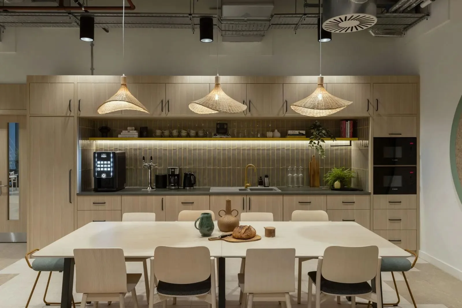 Impact Hub London Euston, Kitchen, London