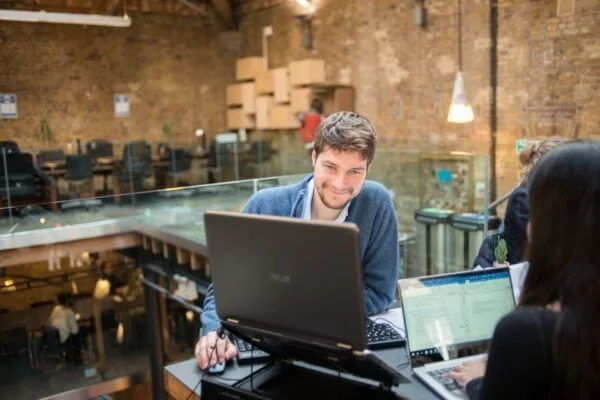 Impact Hub London King's Cross, Espace de coworking, Londres
