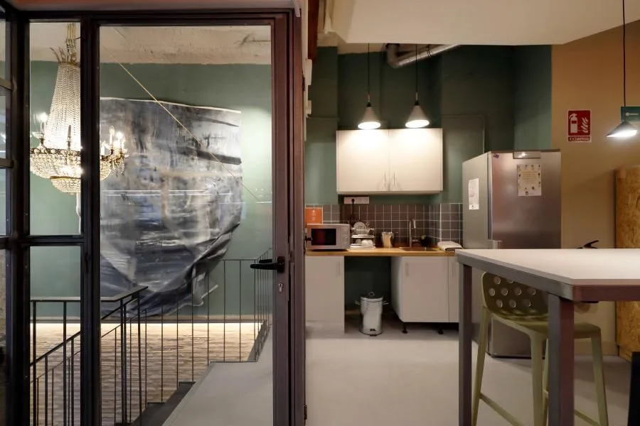 Impact Hub Zaragoza, Kitchen, Zaragoza