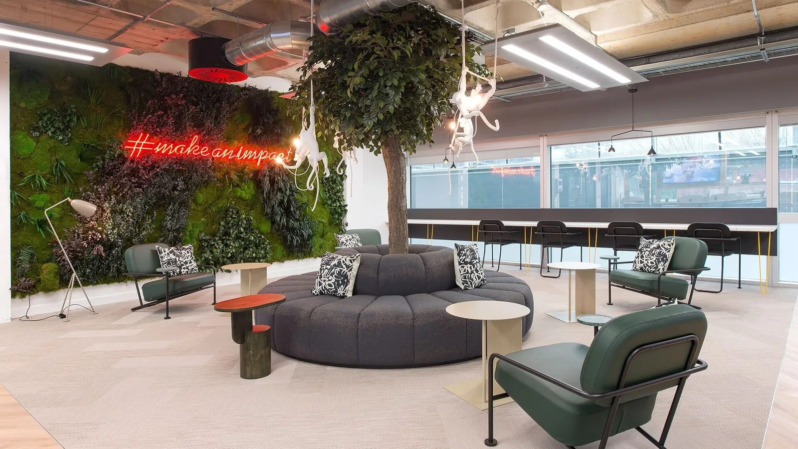 Impact Working Bristol, Lounge, Bristol