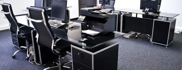 Imperial Offices Romford, Private office, 4 desks, Romford