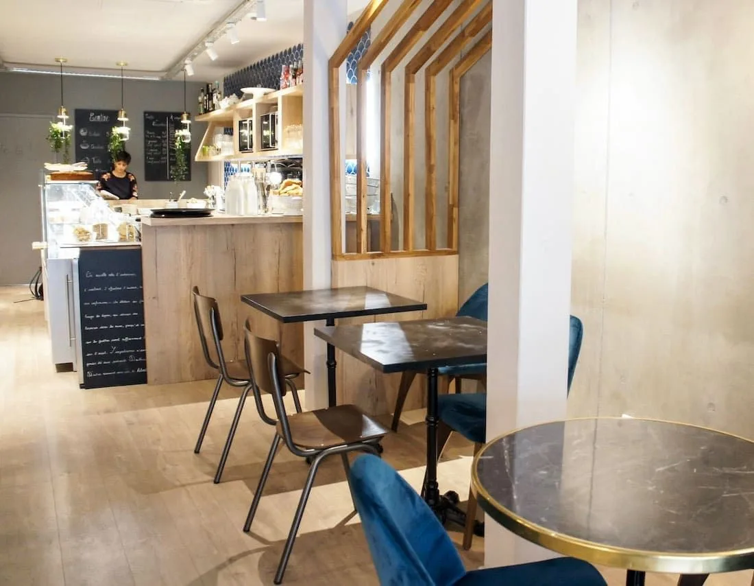 L'Impertinence, Kantine, Grenoble
