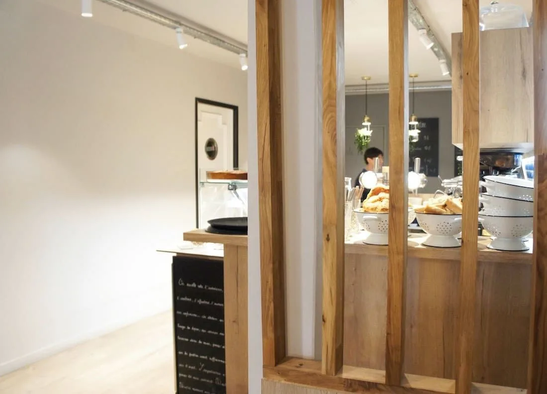 L'Impertinence, Kantine, Grenoble