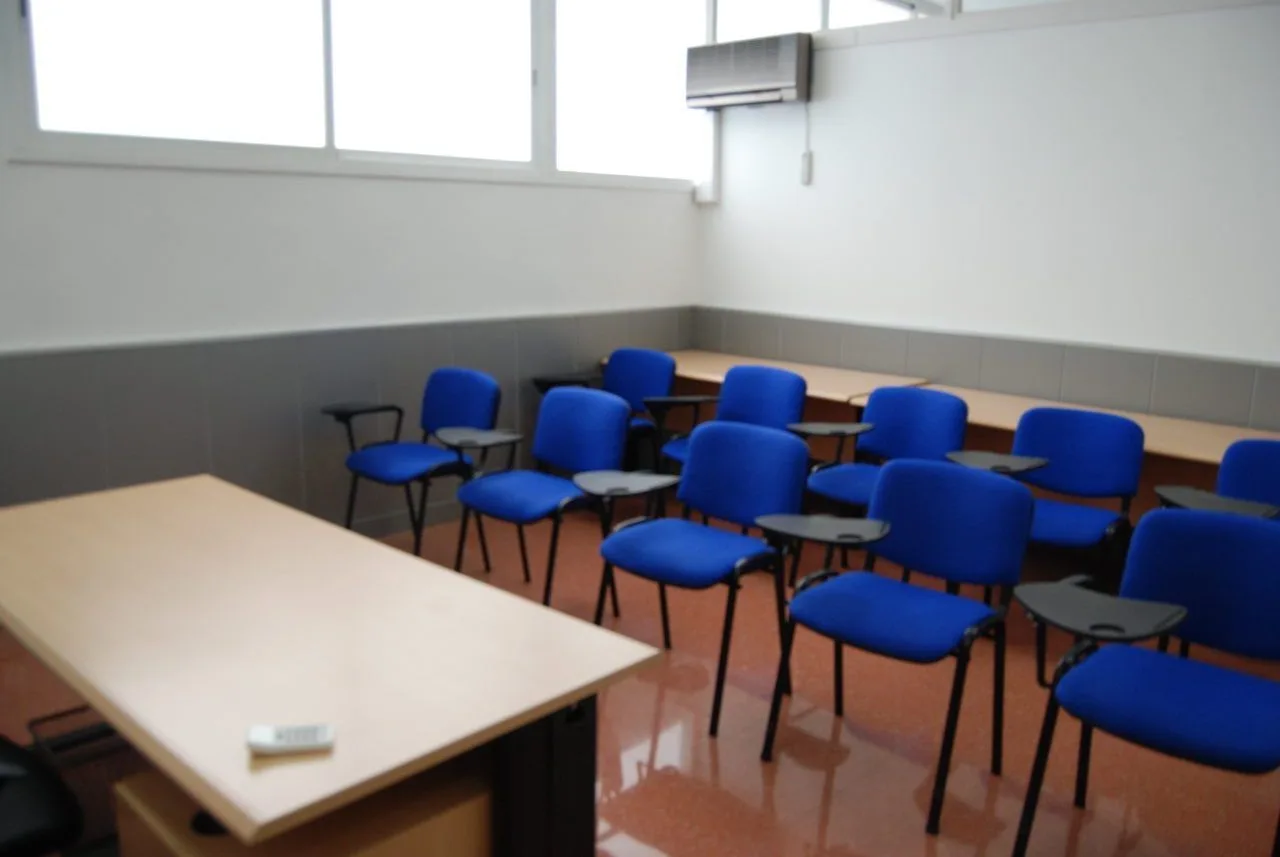 Inbusa, Salle de formation 10 personnes, Barcelone