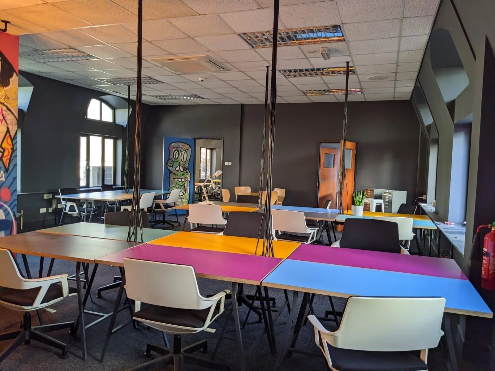 @inc Bury St Edmunds, Open-plan office, Bury Saint Edmunds
