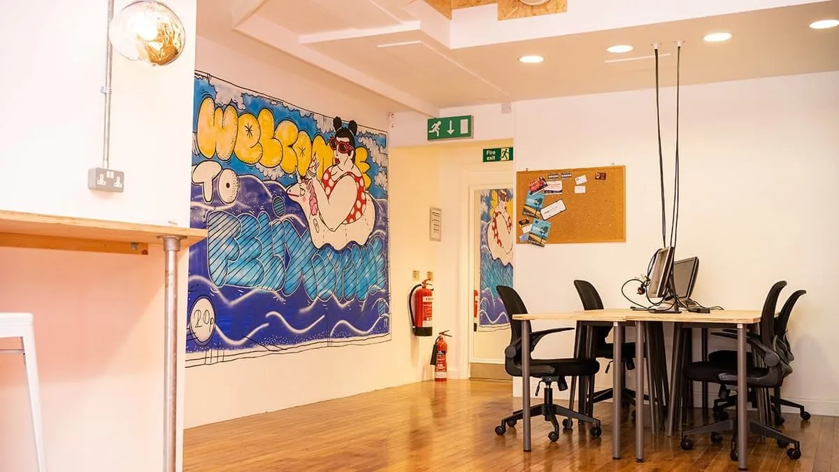 @Inc Suffolk Felixstowe, Open-plan office, Felixstowe