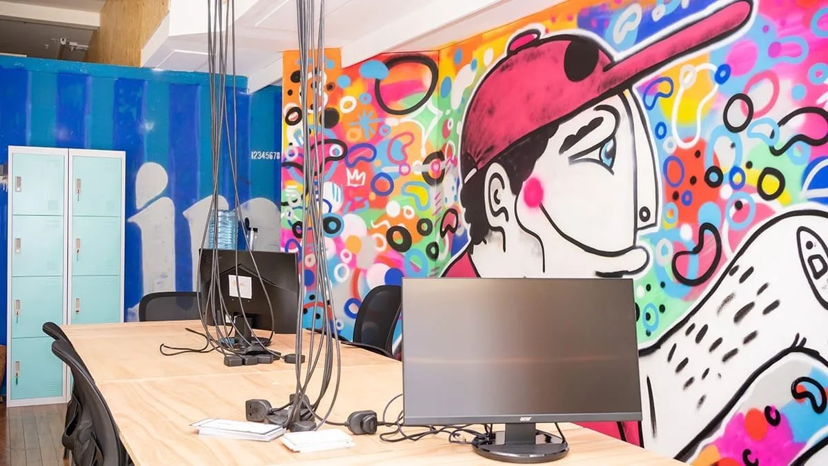 @Inc Suffolk Felixstowe, Open-plan office, Felixstowe