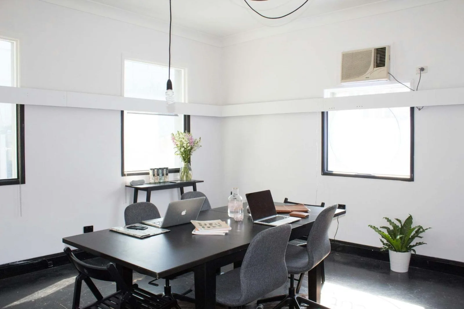 INCA Technologiezentrum, Meeting room for 6 people, Ascheberg