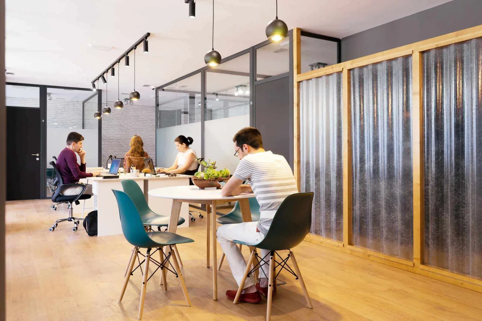 Incube Espacios, Coworking space, Vigo