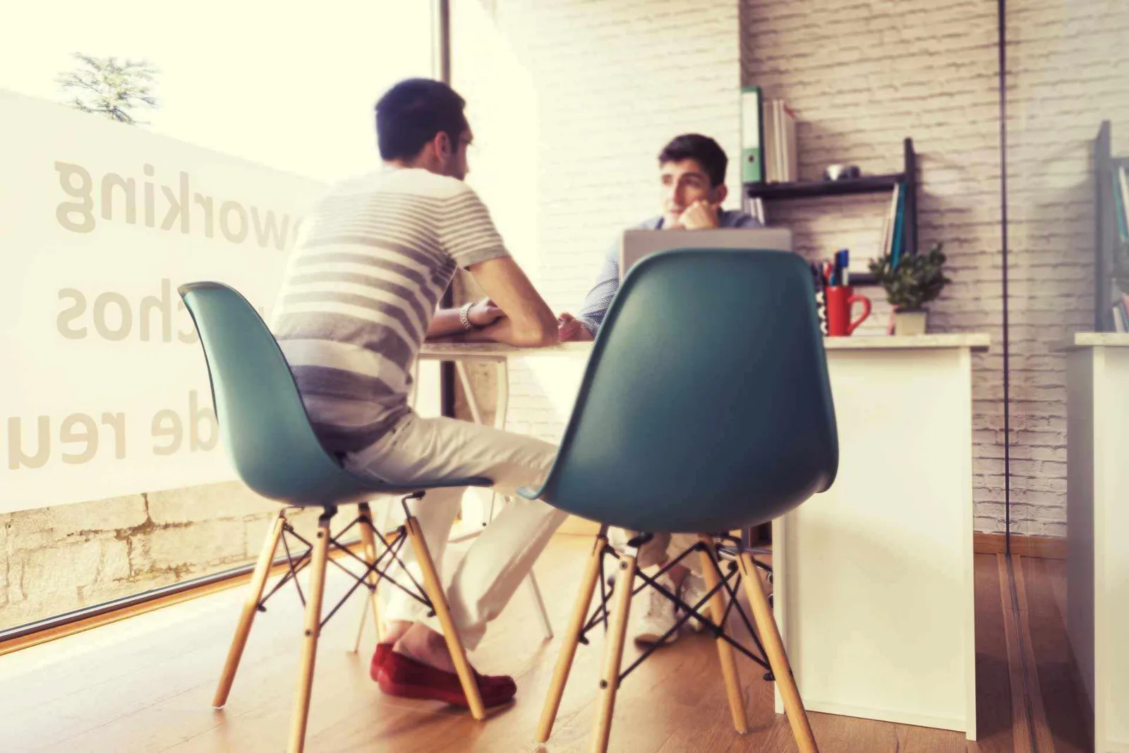 Incube Espacios, Private office, 1 desk, Vigo