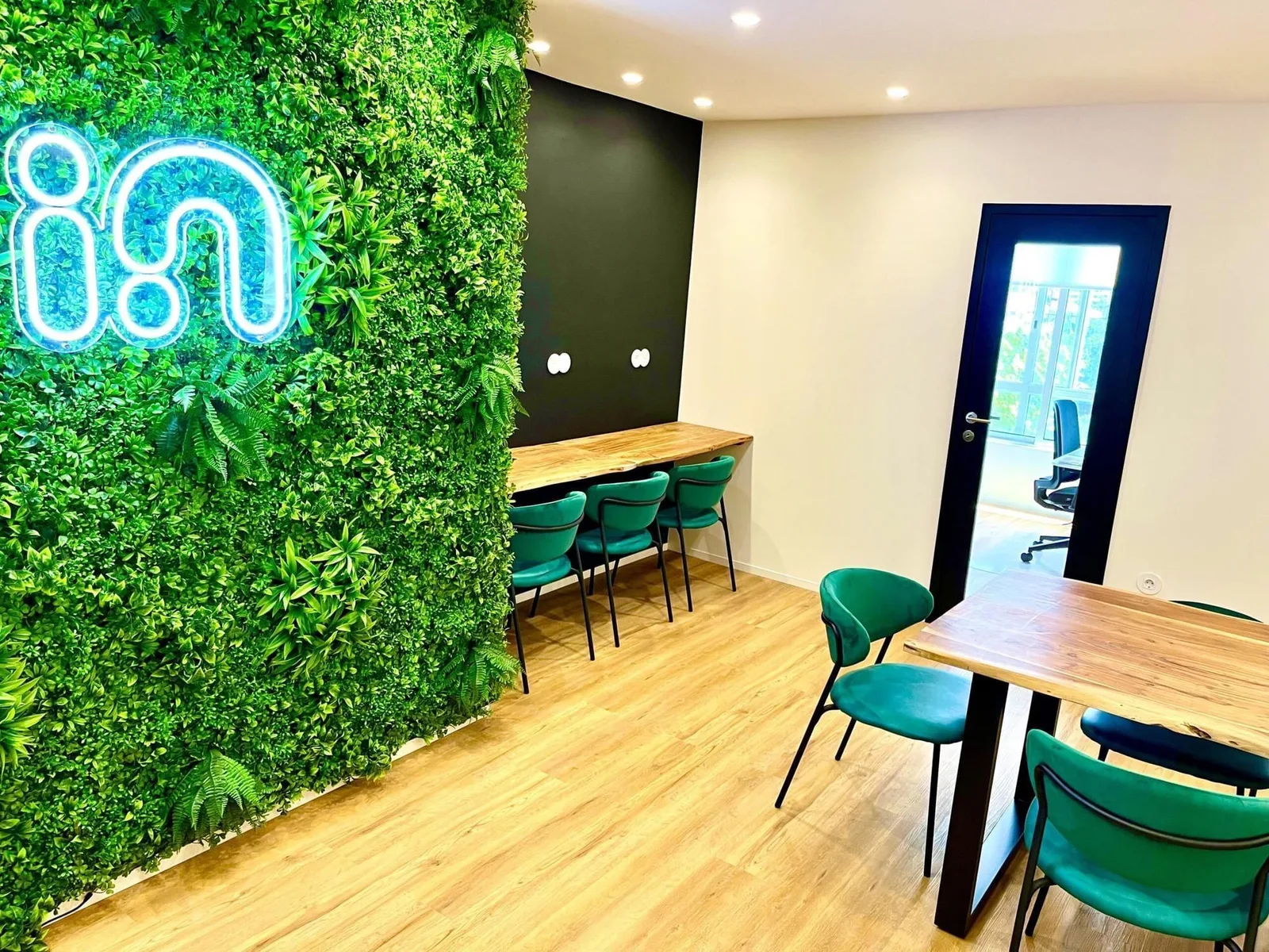 Incubou, Coworking space, Vila Nova de Gaia