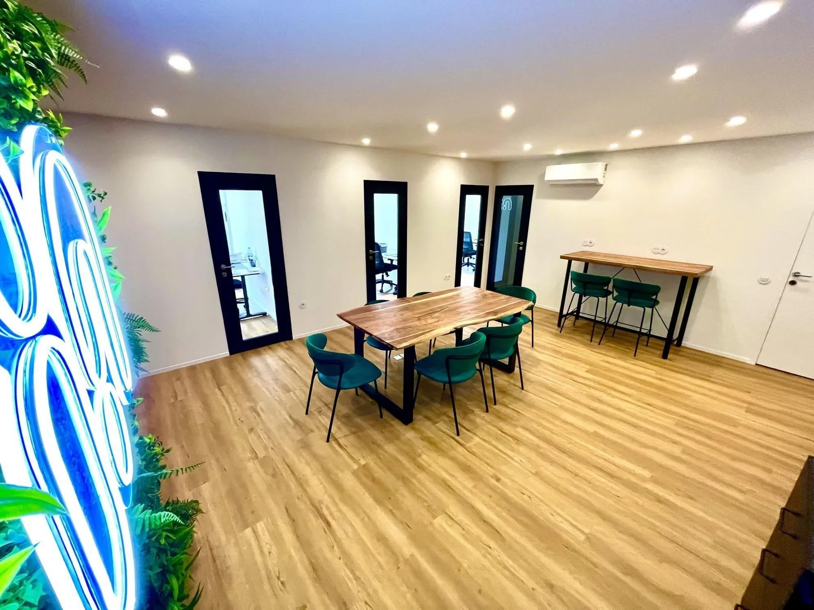Incubou, Meeting room for 6 people, Vila Nova de Gaia