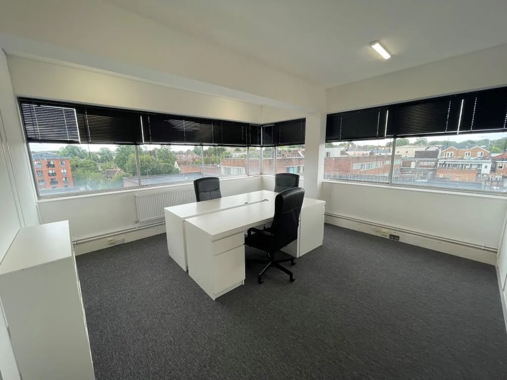 IncuHive Andover, Bureau privatif 3 postes, Andover