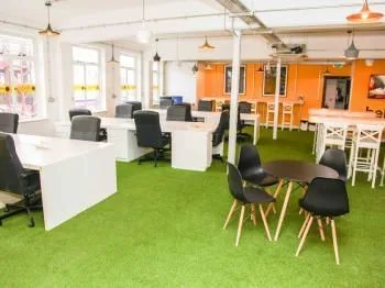 IncuHive Andover, Espace de coworking, Andover