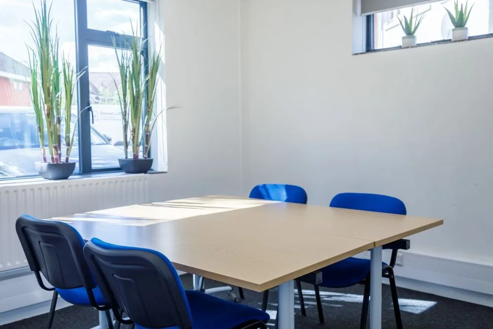 IncuHive Brockenhurst, Meeting room for 4 people, Brockenhurst