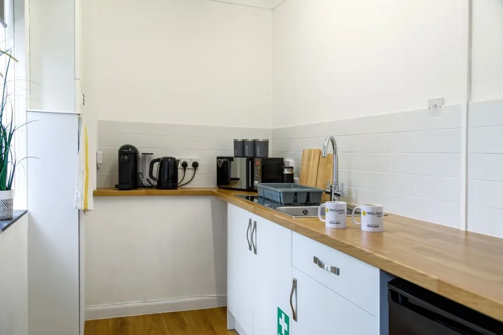 IncuHive Brockenhurst, Kitchen, Brockenhurst
