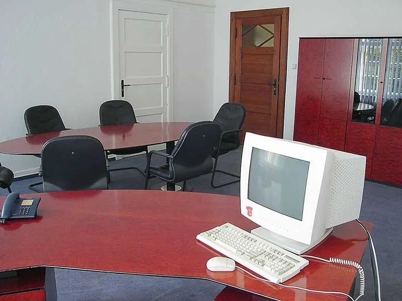 Industriepark Premnitz, Private office, 1 desk, Premnitz