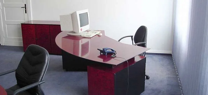 Industriepark Premnitz, Private office, 1 desk, Premnitz