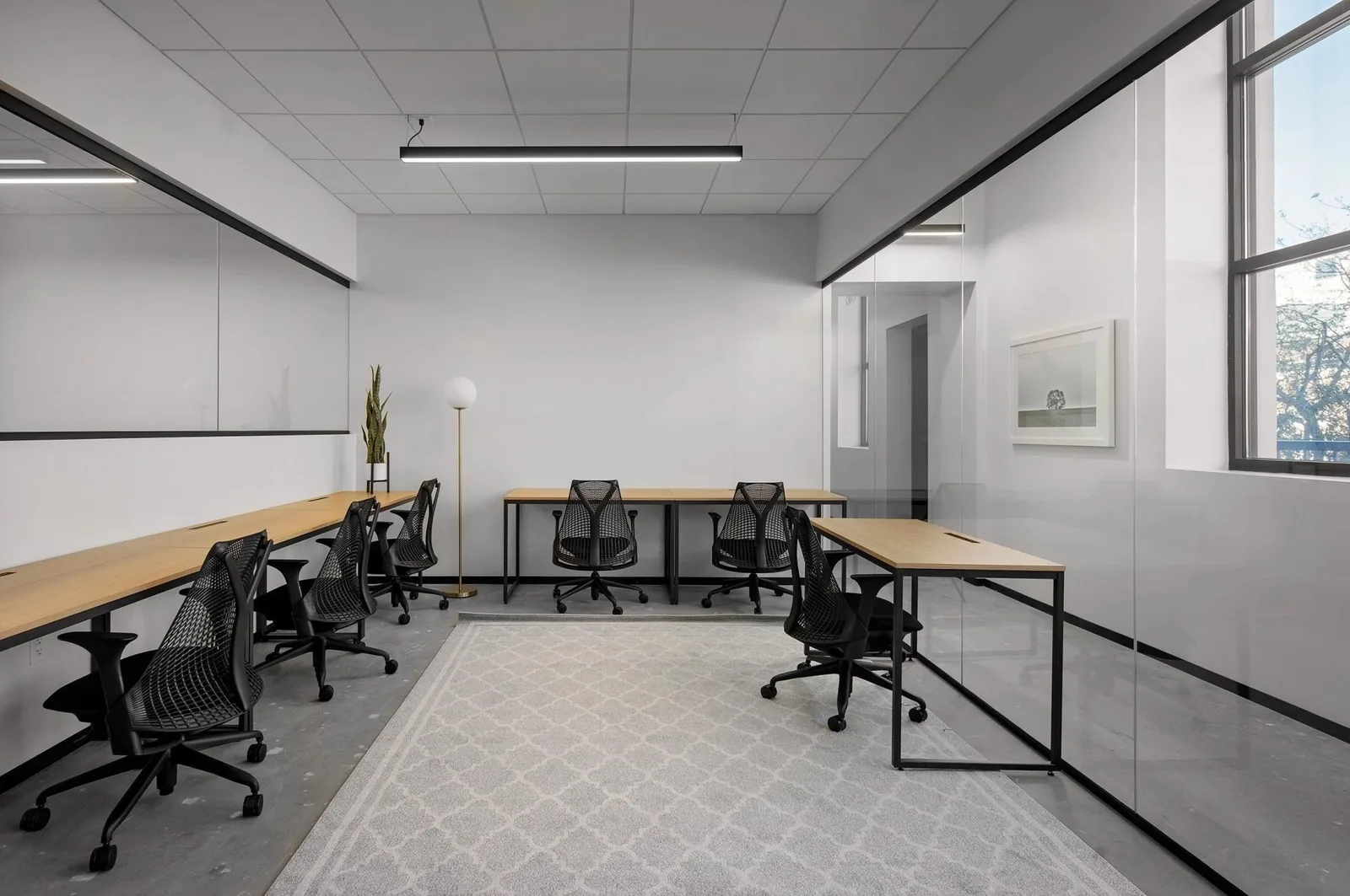 Industrious 1600 E 8th Avenue , Private office, 6 desks, Tampa, FL