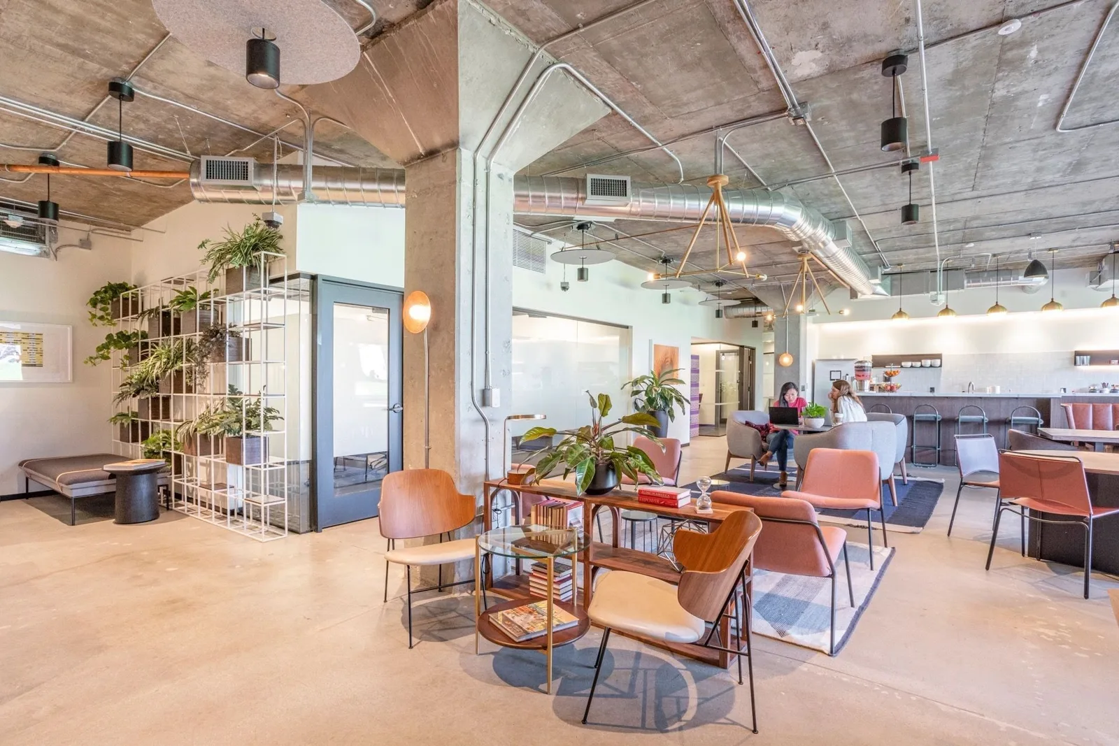 Industrious 1700 Montgomery , Coworking space, San Francisco, CA