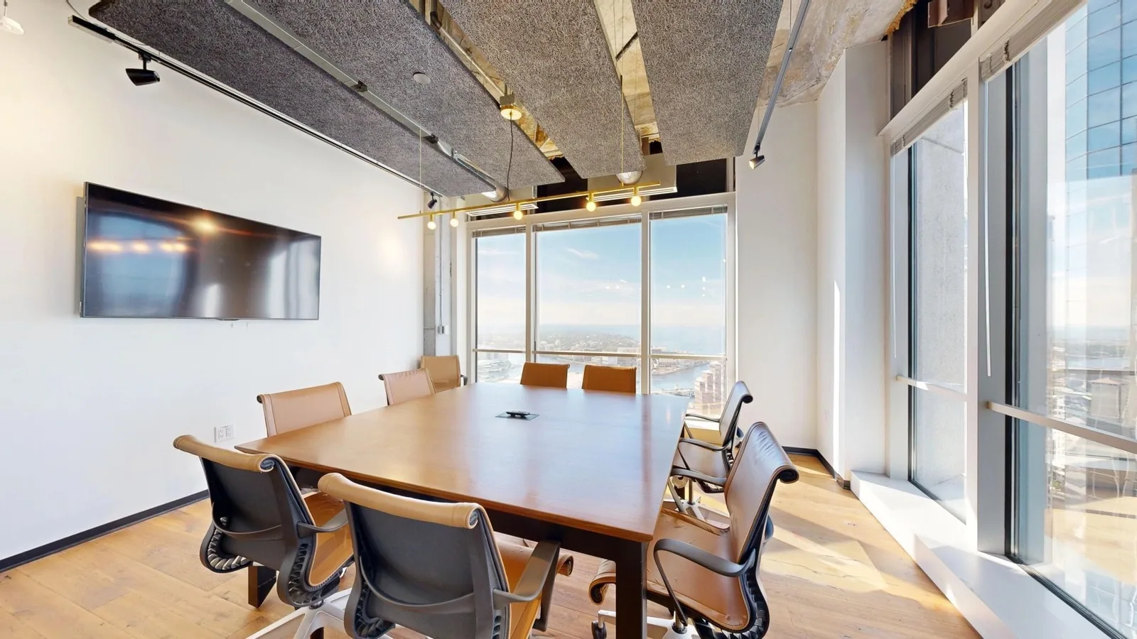 Industrious 401 East Jackson Street, Meeting room for 8 people, Tampa, FL