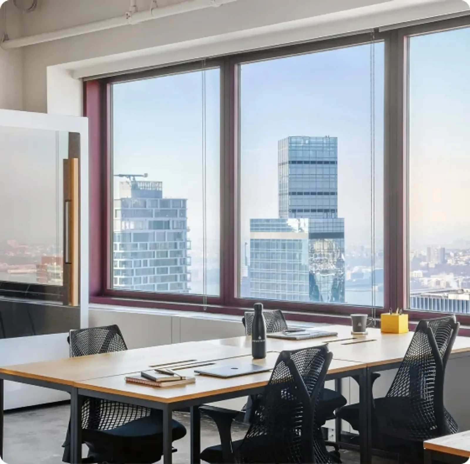 Industrious Coleman Street, Bureau privatif 6 postes, Londres