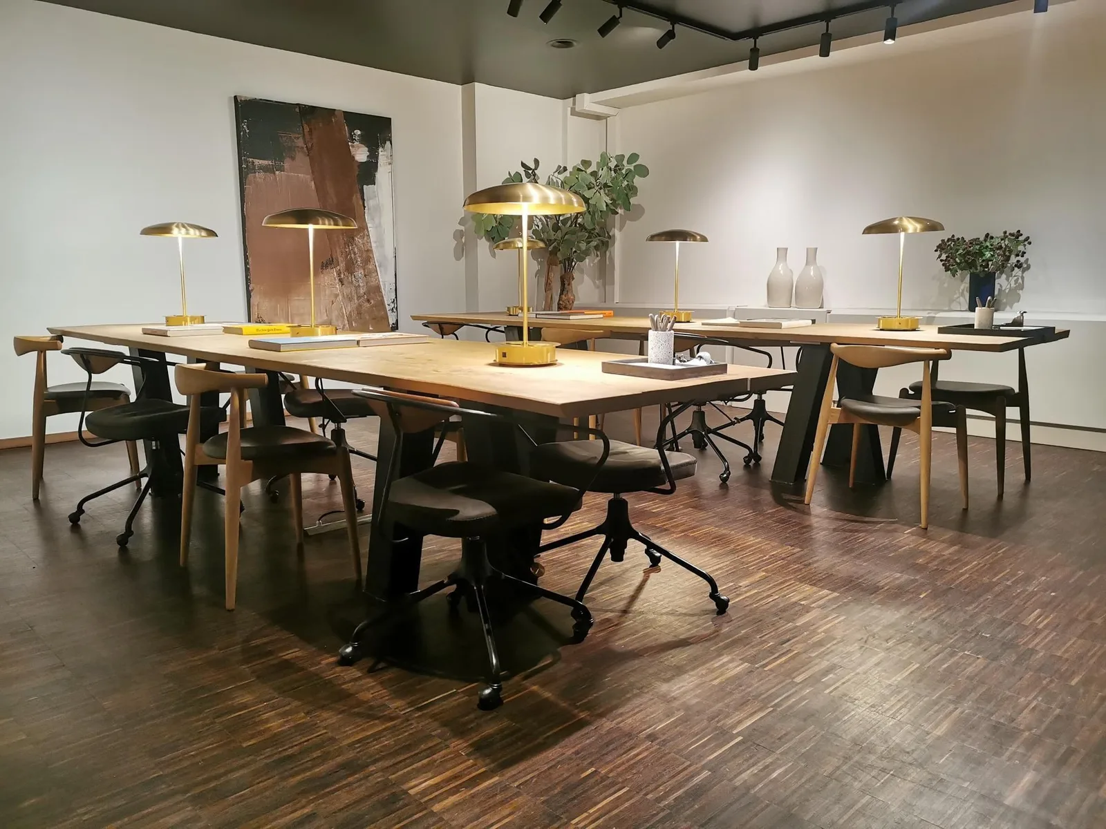 Industrious EU District, Coworking space, Saint-Josse-ten-Noode