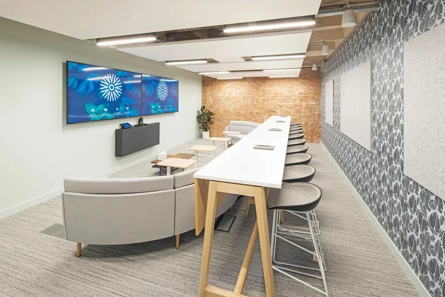 Industrious Mount Street, Training room for 13 people, Manchester