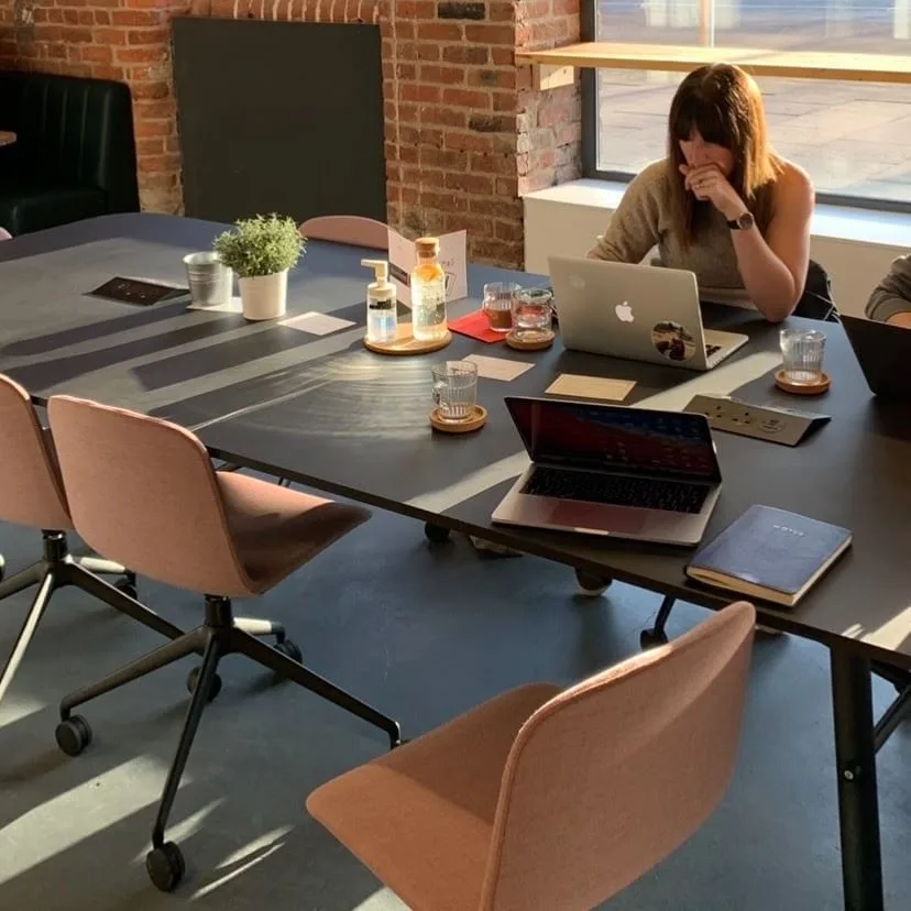 Industry Coworking, Coworking space, Stalybridge