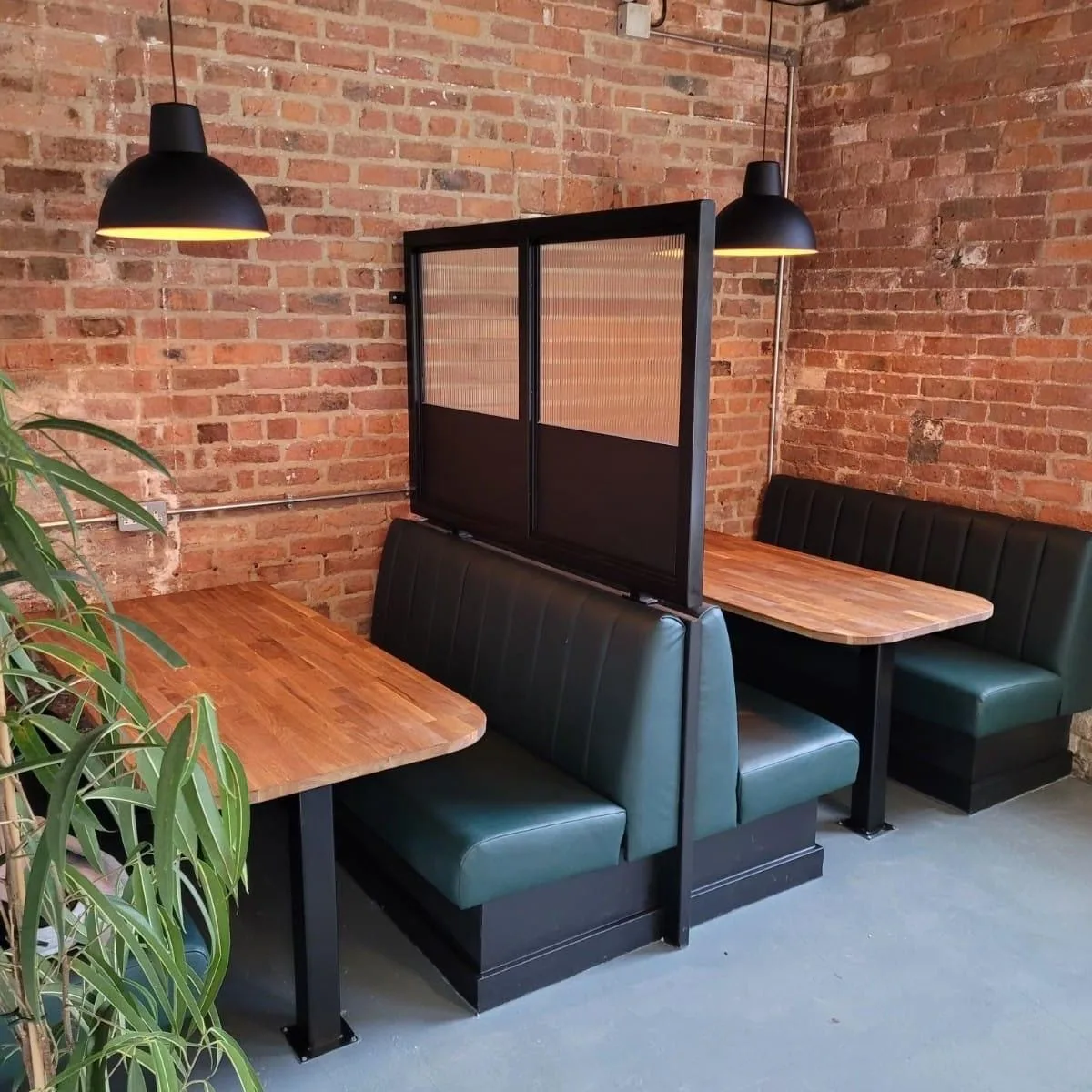 Industry Coworking, Cafeteria, Stalybridge