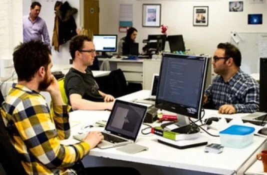 Indycube Cardiff Trade Street, Open-plan office, Cardiff