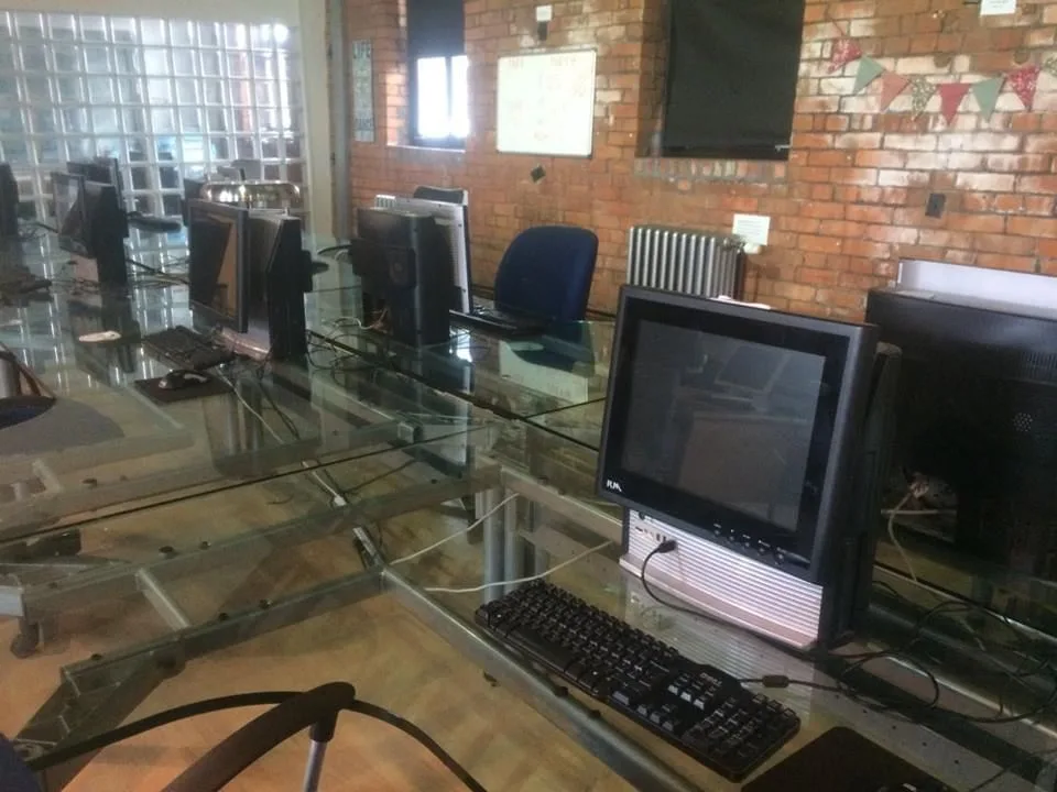 Indycube Porth, Open-plan office, Porth