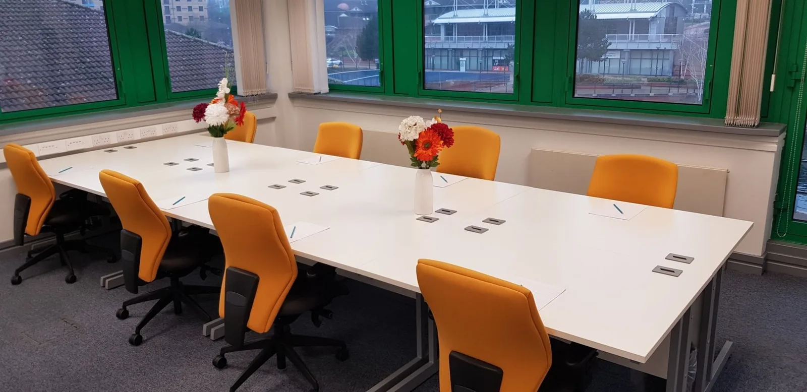 Infinity Serviced Offices Dudley, Meeting room for 8 people, Brierley Hill