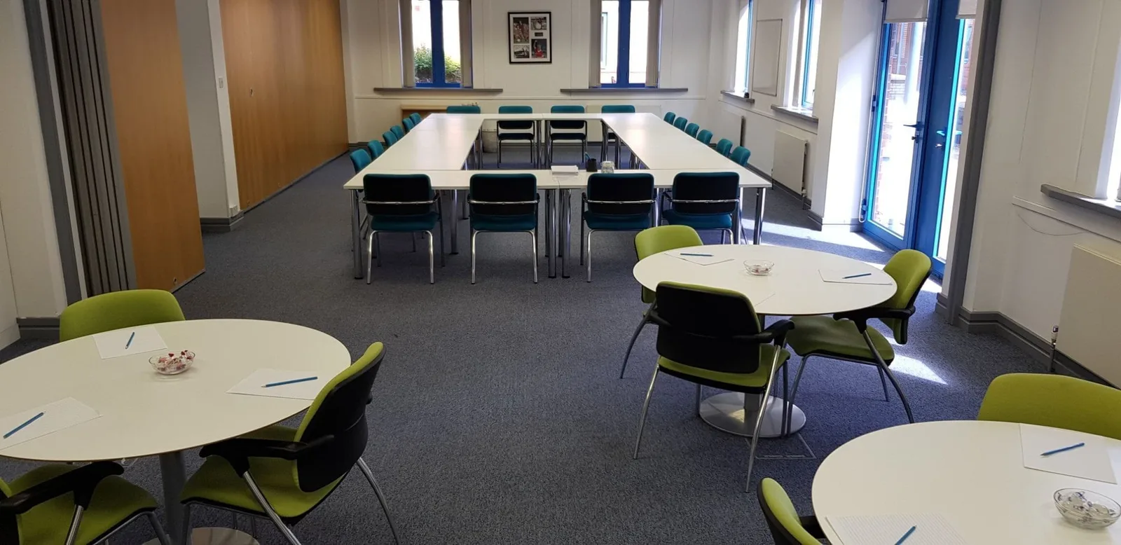 Infinity Serviced Offices Dudley, Meeting room, Brierley Hill