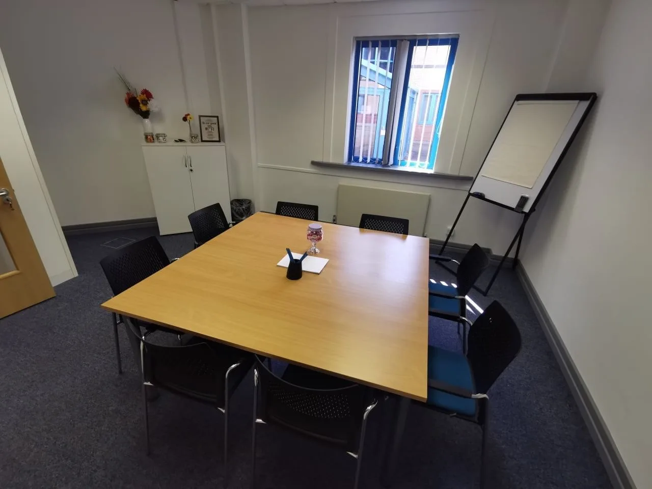 Infinity Serviced Offices Dudley, Meeting room for 8 people, Brierley Hill