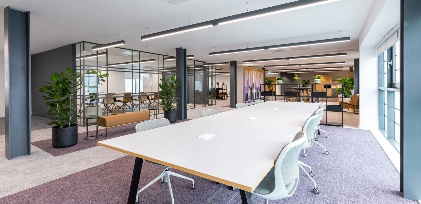 Ingate Works, Open space, Londres