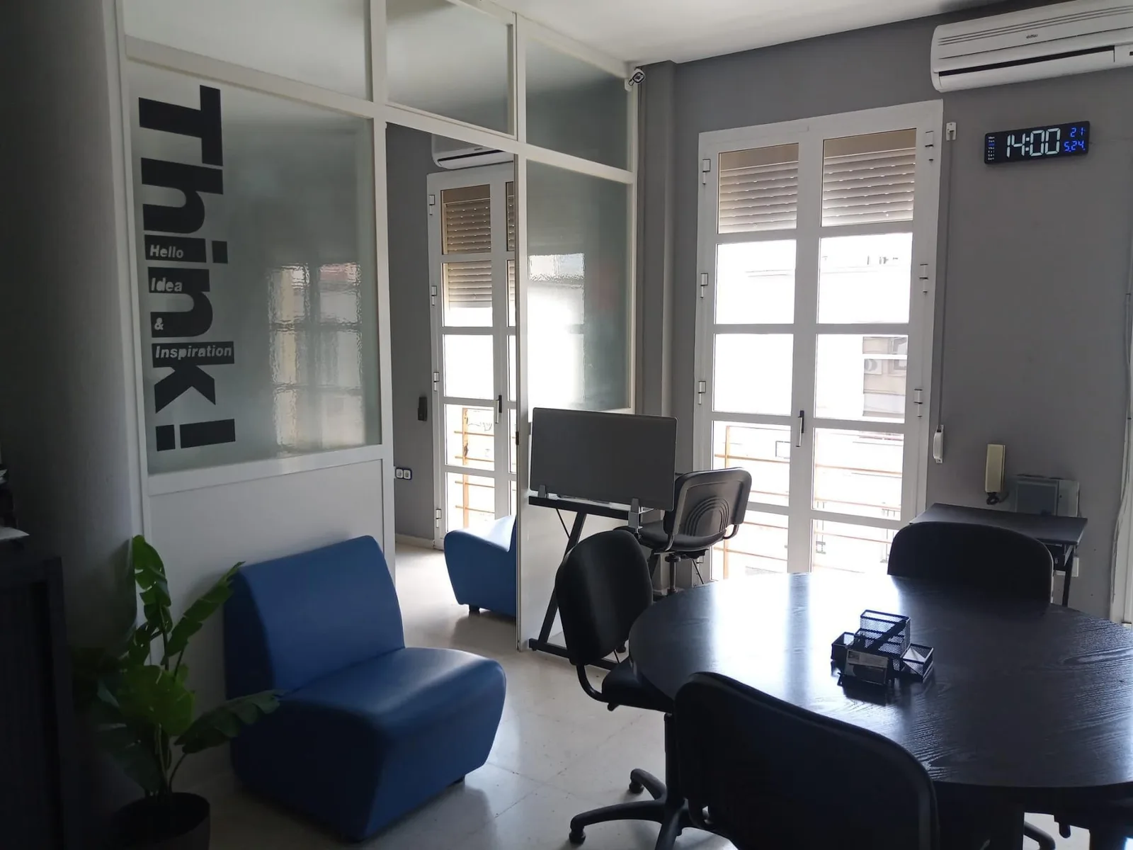 INGEOWORKING, Meeting room for 4 people, Chiclana de la Frontera