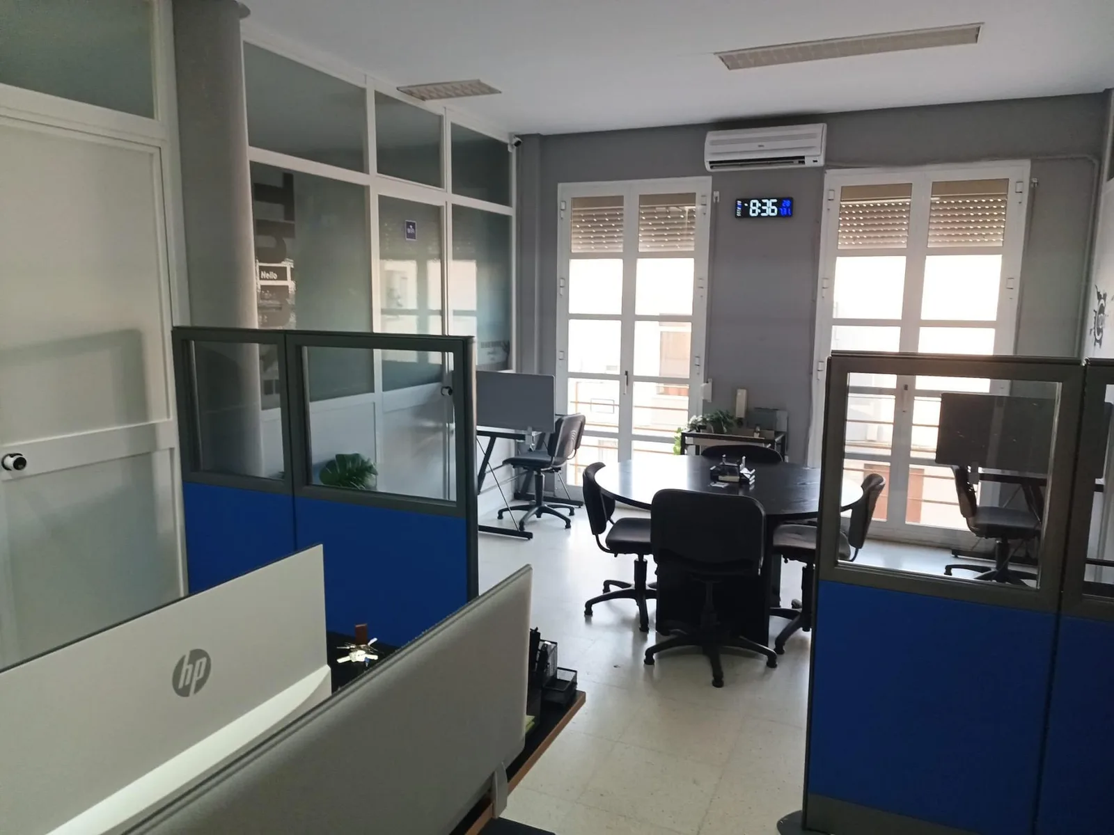 INGEOWORKING, Open-plan office, Chiclana de la Frontera