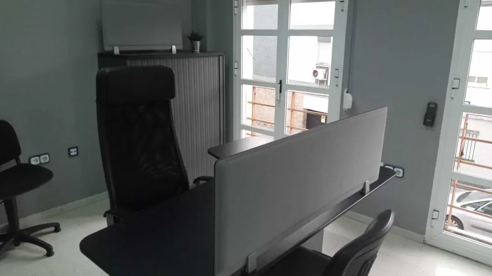 INGEOWORKING, Espacio abierto Fijo, Chiclana de la Frontera