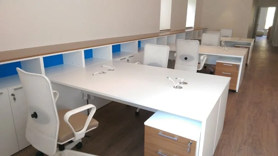 Ingolstadt coworking, Großraumbüro, Ingolstadt